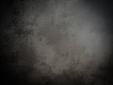 Beyaz noktalı koyu bir arkaplan.