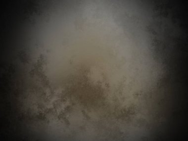 Sisli bir bölgenin siyah beyaz fotoğrafı.