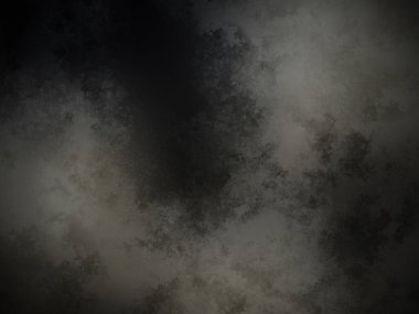 Siyah beyaz bir gökyüzü fotoğrafı.