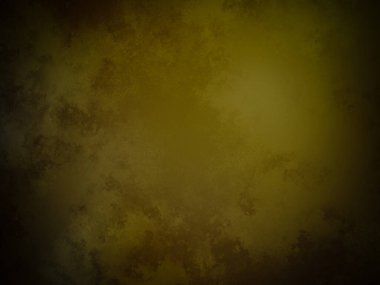 Sarı ve siyah arkaplan ve saat.