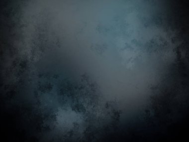 Siyah beyaz desenli koyu mavi bir arkaplan.