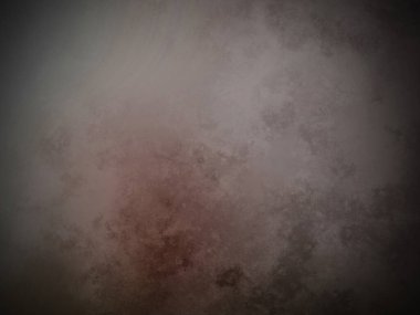 Siyah kenarlı kahverengi beyaz bir arkaplan