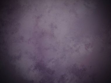 Siyah arka planı olan mor bir duvar.