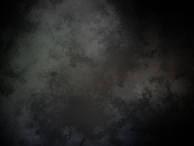 Siyah beyaz arka plan ve karanlık bir gökyüzü.