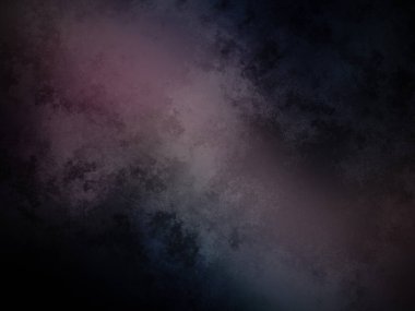 Pembe ve mavi ışıklı koyu bir arkaplan