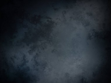 Koyu mavi arkaplan ve koyu gökyüzü