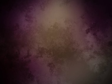 bir mor ve siyah arkaplan ile karanlık bir merkez