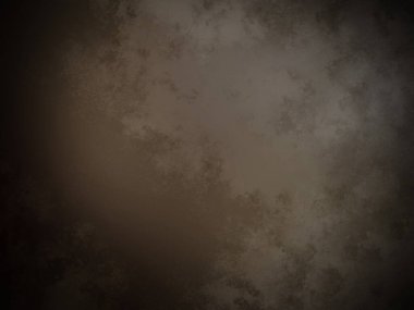 Koyu kahverengi arkaplan ve beyaz kenar