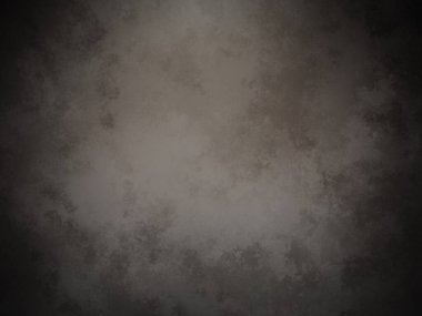 Koyu bir arkaplan ve kirli bir doku.