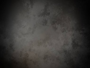 Siyah beyaz grunge arkaplan ile karanlık bir merkez