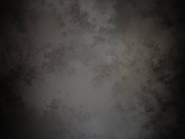 Bir duvarın siyah beyaz fotoğrafı.