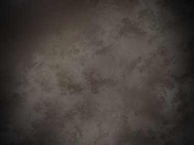 Koyu bir arkaplan ve kirli bir doku.