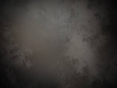 Koyu renk desenli bir duvar.