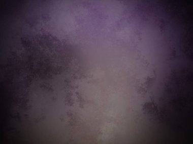 bir mor ve siyah arkaplan ve bir saat