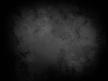 Siyah benekli siyah bir arkaplan.