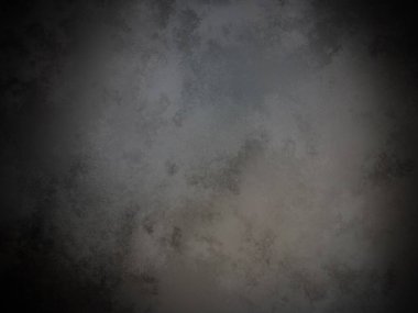 Siyah arka planı olan siyah beyaz bir duvar.