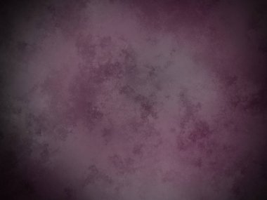 Solmuş efektli mor ve siyah bir arkaplan