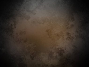 Koyu kahverengi ve siyah bir arkaplan.