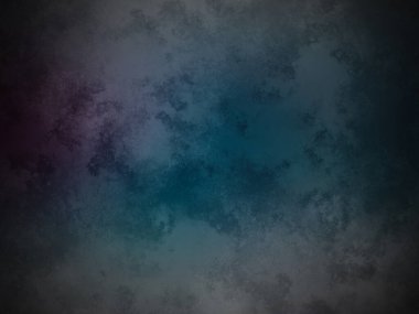 Mor ve mavi bir arkaplan ve kirli bir doku.