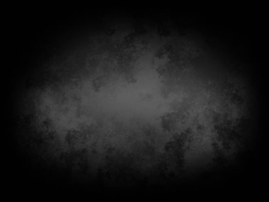 Siyah benekli siyah bir arkaplan.