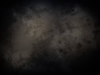 Siyah arkaplanı olan koyu bir arkaplan