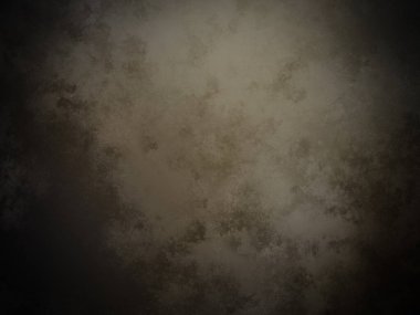 Koyu kahverengi bir arka plan ve soluk bir doku.