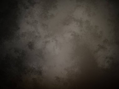 Koyu bir arkaplan ve kirli bir doku.