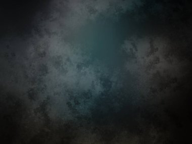 Koyu mavi ve siyah bir arkaplan.