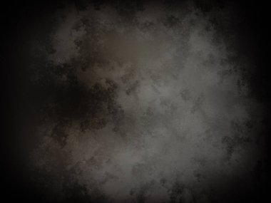 Siyah beyaz arkaplan ve siyah nokta