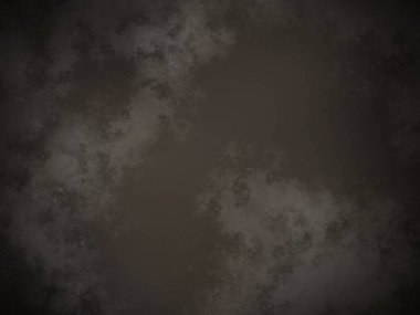 koyu kahverengi grunge ile siyah arkaplan
