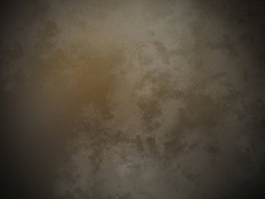 Kahverengi benekli siyah bir arkaplan