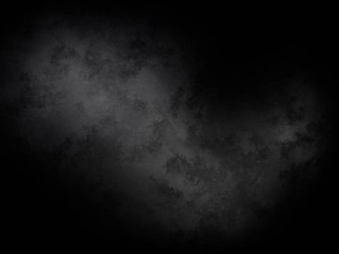 Kara dumanlı siyah bir arkaplan