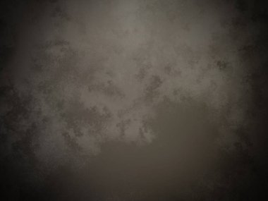 Koyu bir arkaplan ve kirli bir doku.