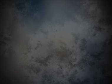 Mavi gökyüzü olan siyah beyaz bir arkaplan