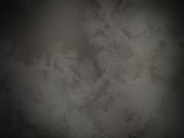 Bir duvarın siyah beyaz fotoğrafı.