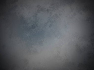 Bulutlu gökyüzünde mavi gökyüzü ile uçan bir uçak.