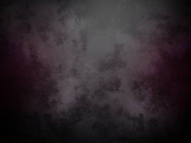 Koyu ve kırmızı bir arkaplan ve kirli bir doku.