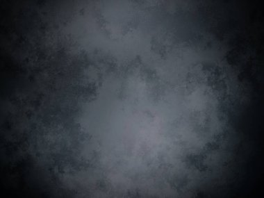 Koyu bir arkaplan ve kirli bir doku.