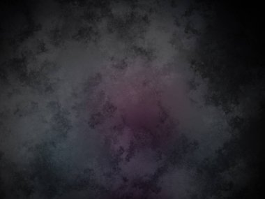 Ortasında kırmızı nokta olan koyu bir arkaplan.