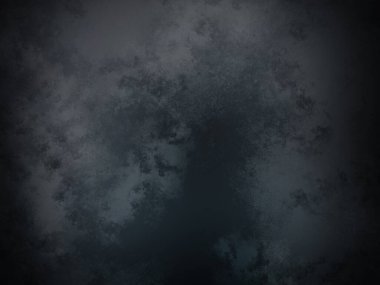 Siyah beyaz görüntülü koyu bir arkaplan