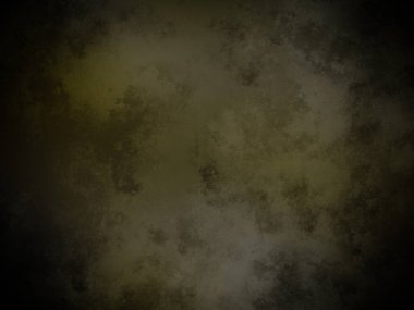 Sarı benekli siyah ve yeşil bir arka plan.