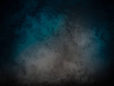 Koyu mavi ve siyah arkaplan ve soluk bir doku.