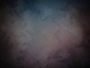 Koyu mavi ve mor bir arkaplan ve soluk bir doku.