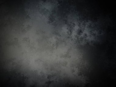 Siyah beyaz desenli koyu bir arkaplan