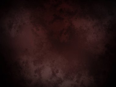 Koyu kırmızı bir arka plan ve koyu bir merkez.