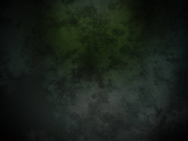 Koyu arkaplan ile yeşil ve siyah arkaplan