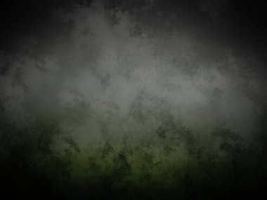 Siyah kenarlı yeşil ve siyah bir arkaplan