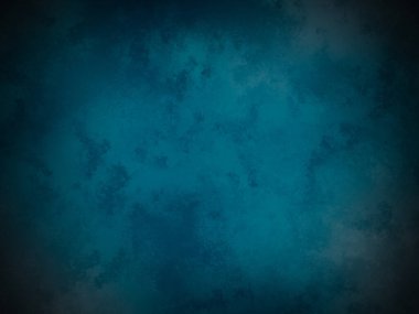 grunge etkisi olan mavi bir arkaplan