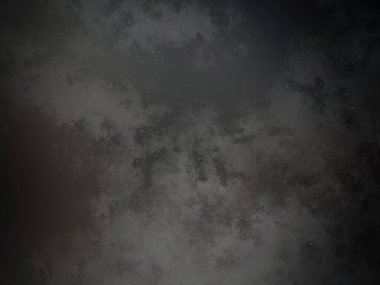 Bir duvarın siyah beyaz fotoğrafı.