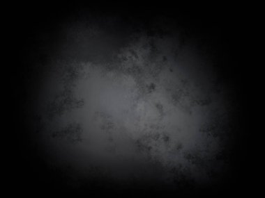 Siyah benekli siyah bir arkaplan.